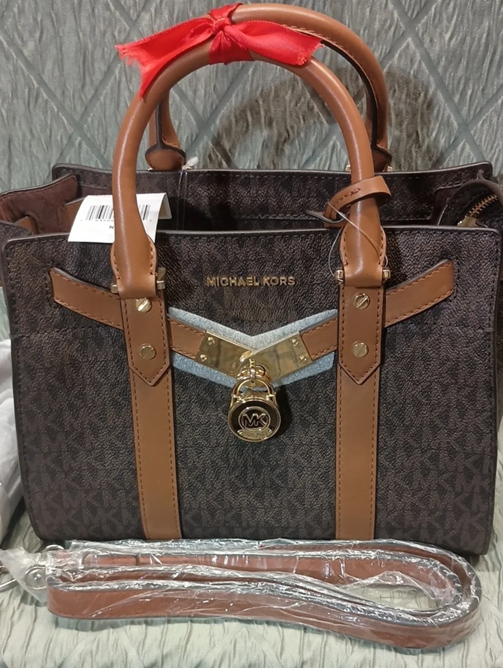 Michael Kors new packaging